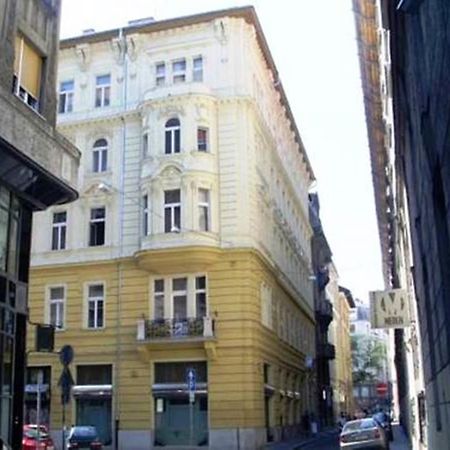 Budapest Loft Central Design Home מראה חיצוני תמונה