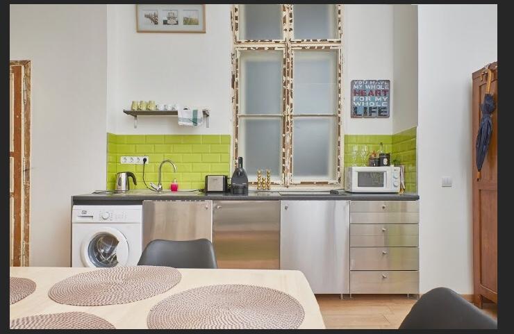 Budapest Loft Central Design Home מראה חיצוני תמונה